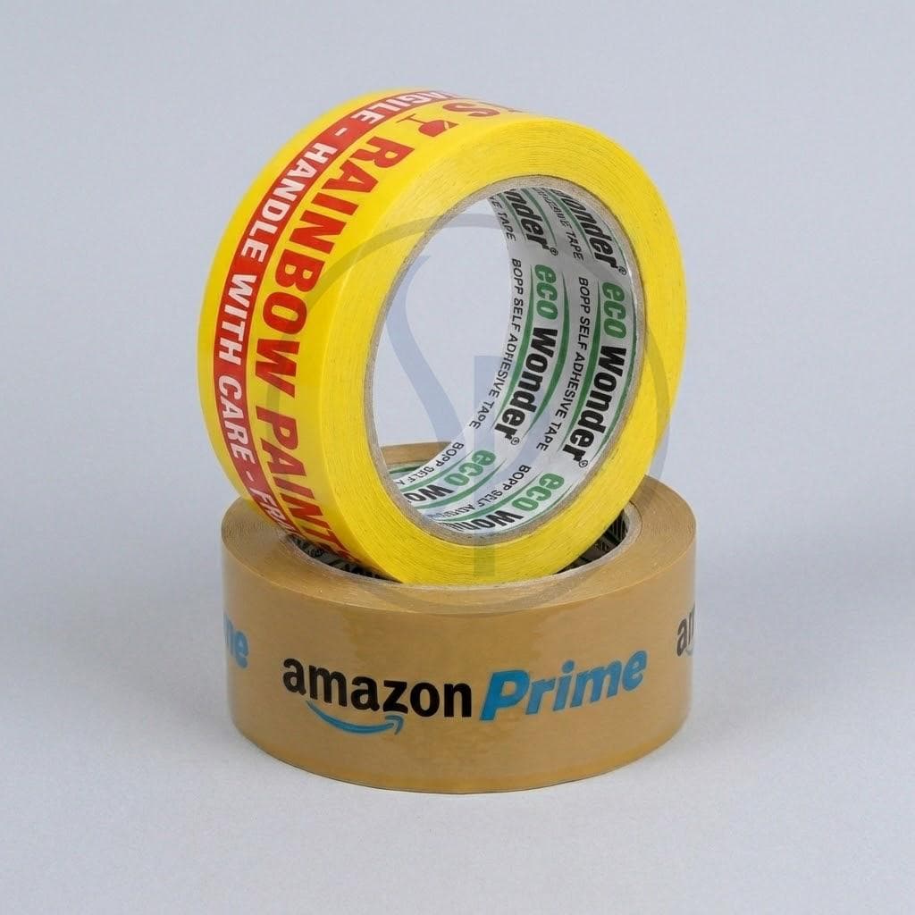 Custom Printed BOPP Tape