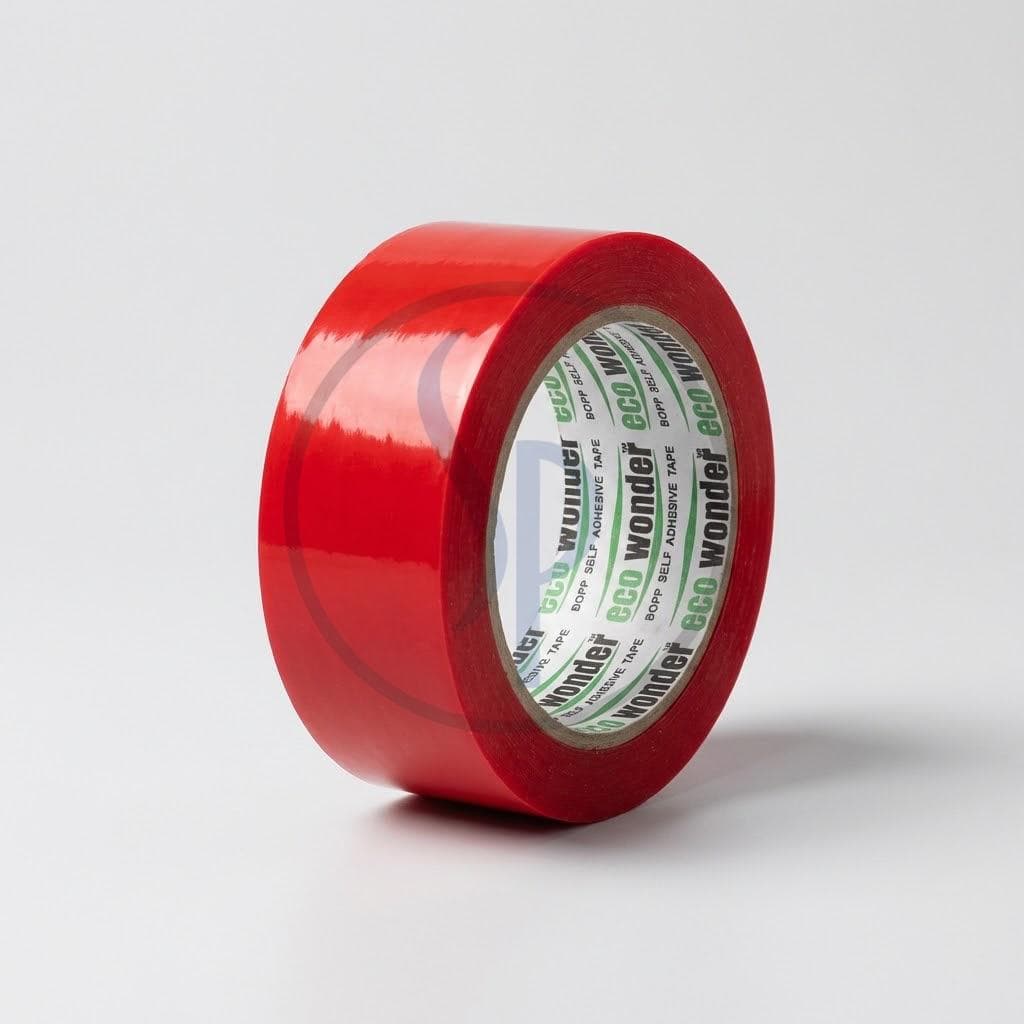 Colored Tape (Red)