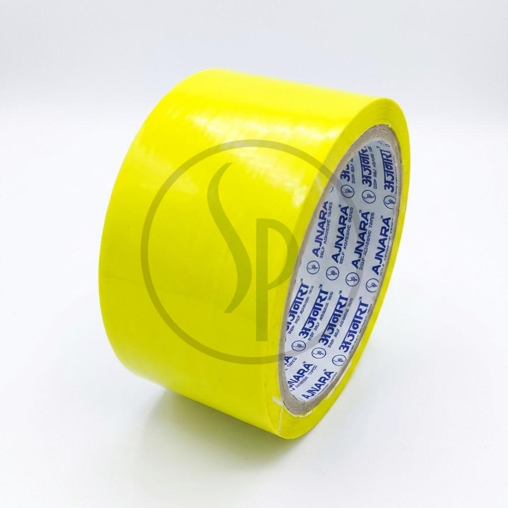 Colored Tape (Yellow)