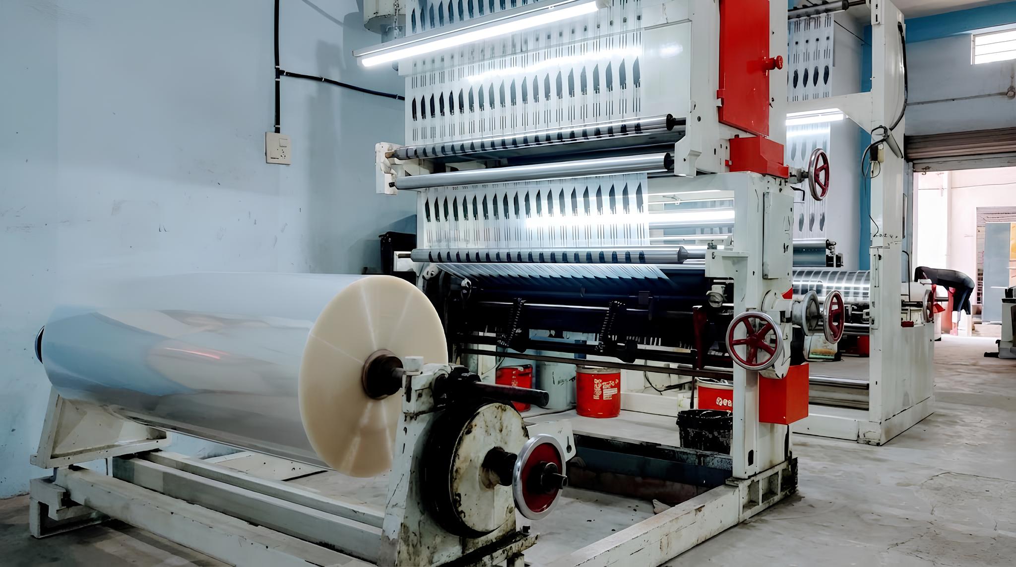 Sai Packers Jalandhar Manufacturing Facility